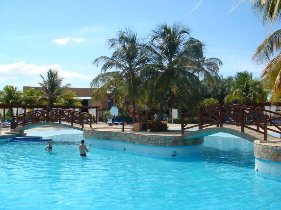 Der Pool Hotel Costa Caribe Beach