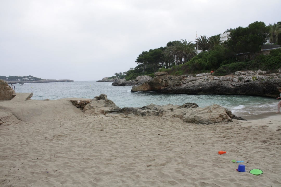 Genau 30m breit Gavimar La Mirada Club Resort