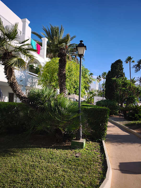 Gartenanlage Calimera Fido Gardens