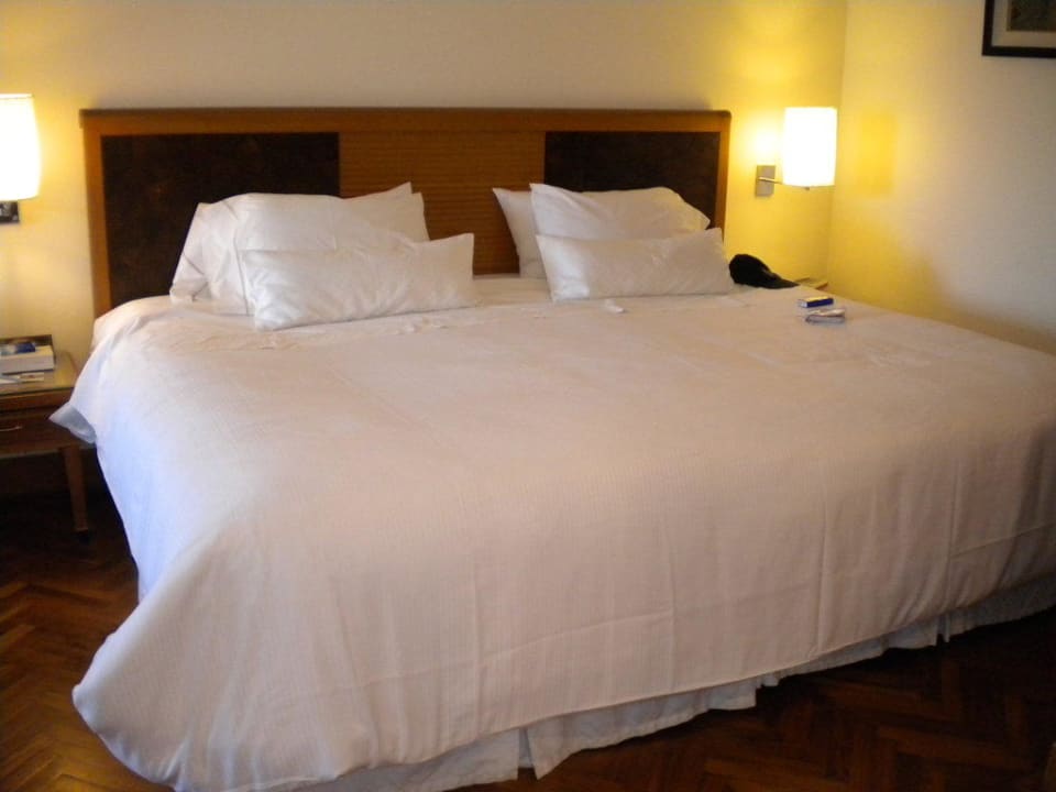 Heavenly Bed im Classic Zimmer The Westin Resort Nusa Dua, Bali