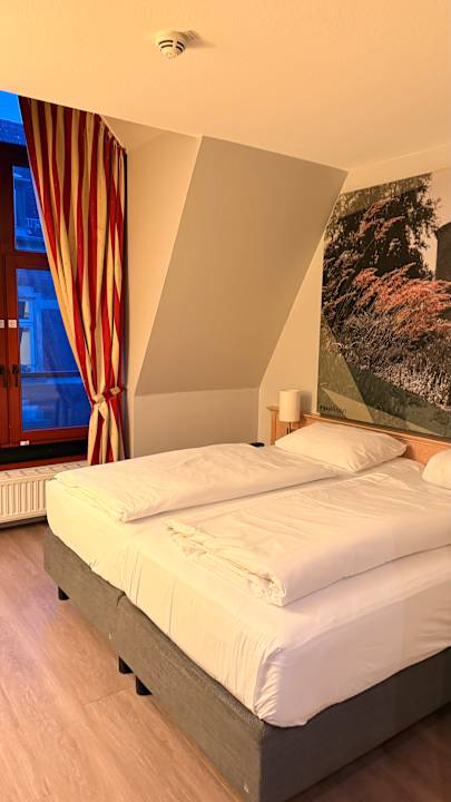 Zimmer Mercure Hotel Erfurt Altstadt