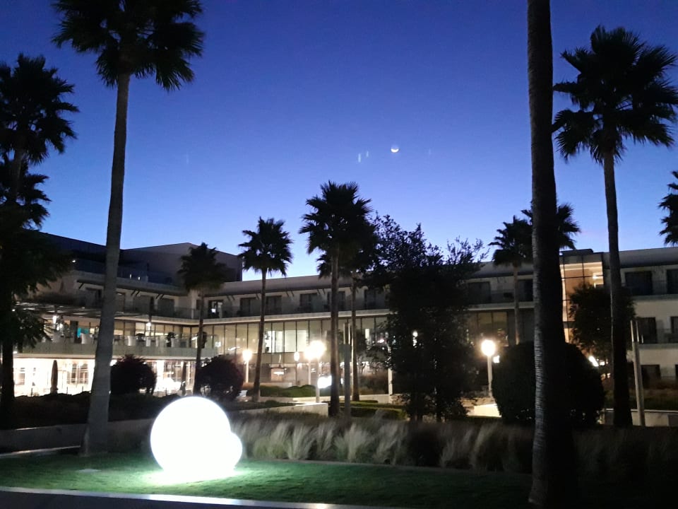 Gartenanlage Hipotels Gran Conil Hotel