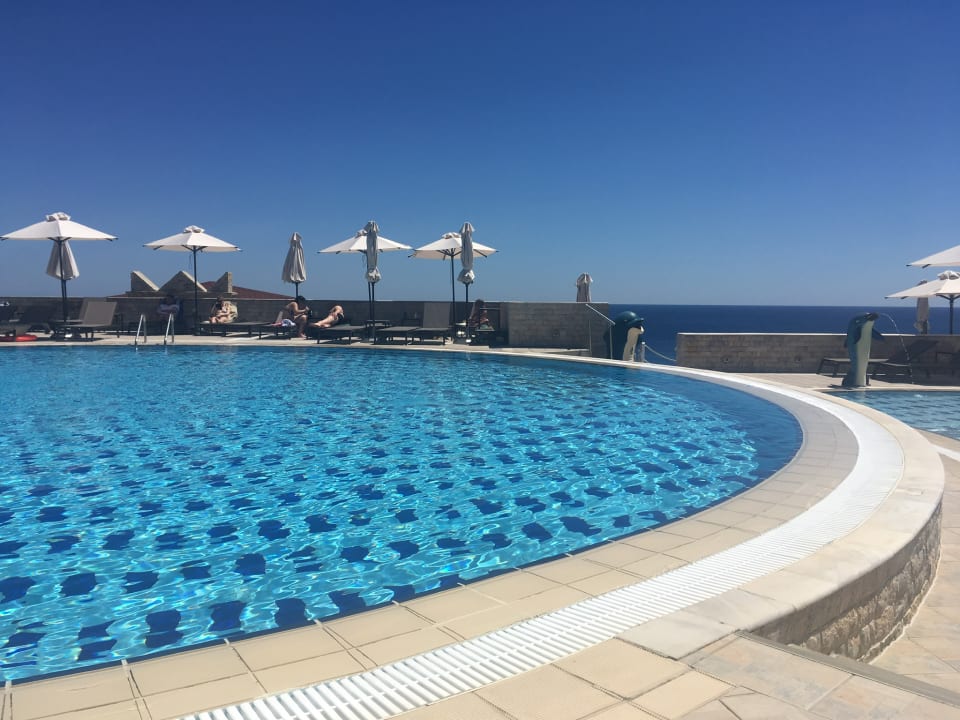 Pool Hotel Kalithea Horizon Royal