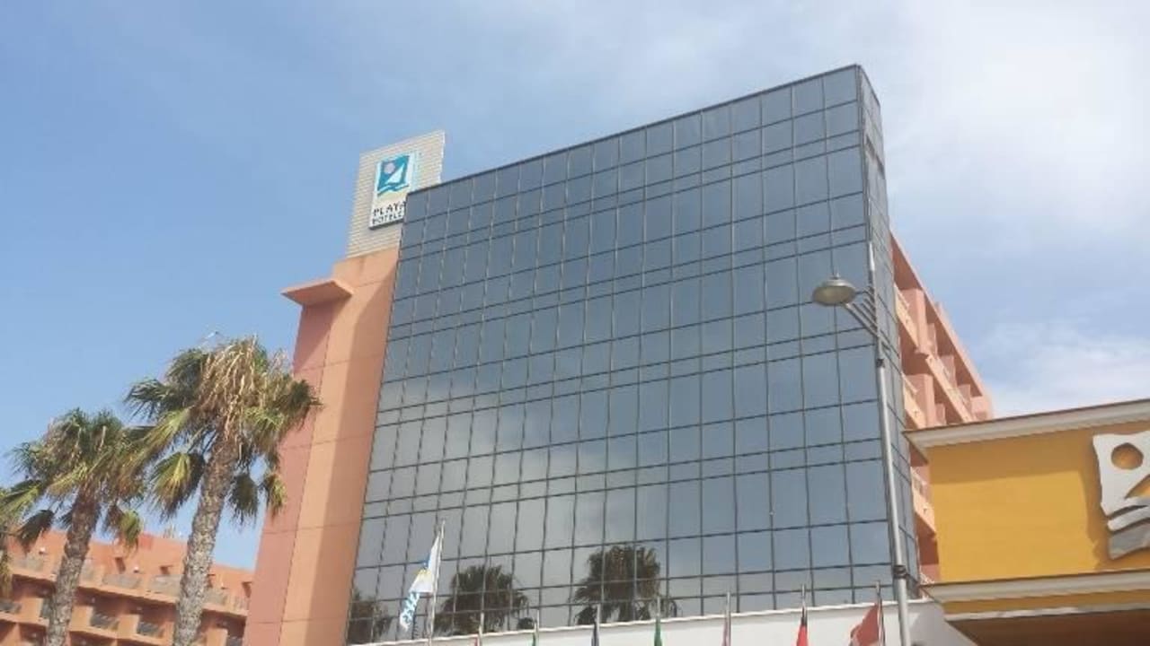 Hotel Hotel Best Roquetas