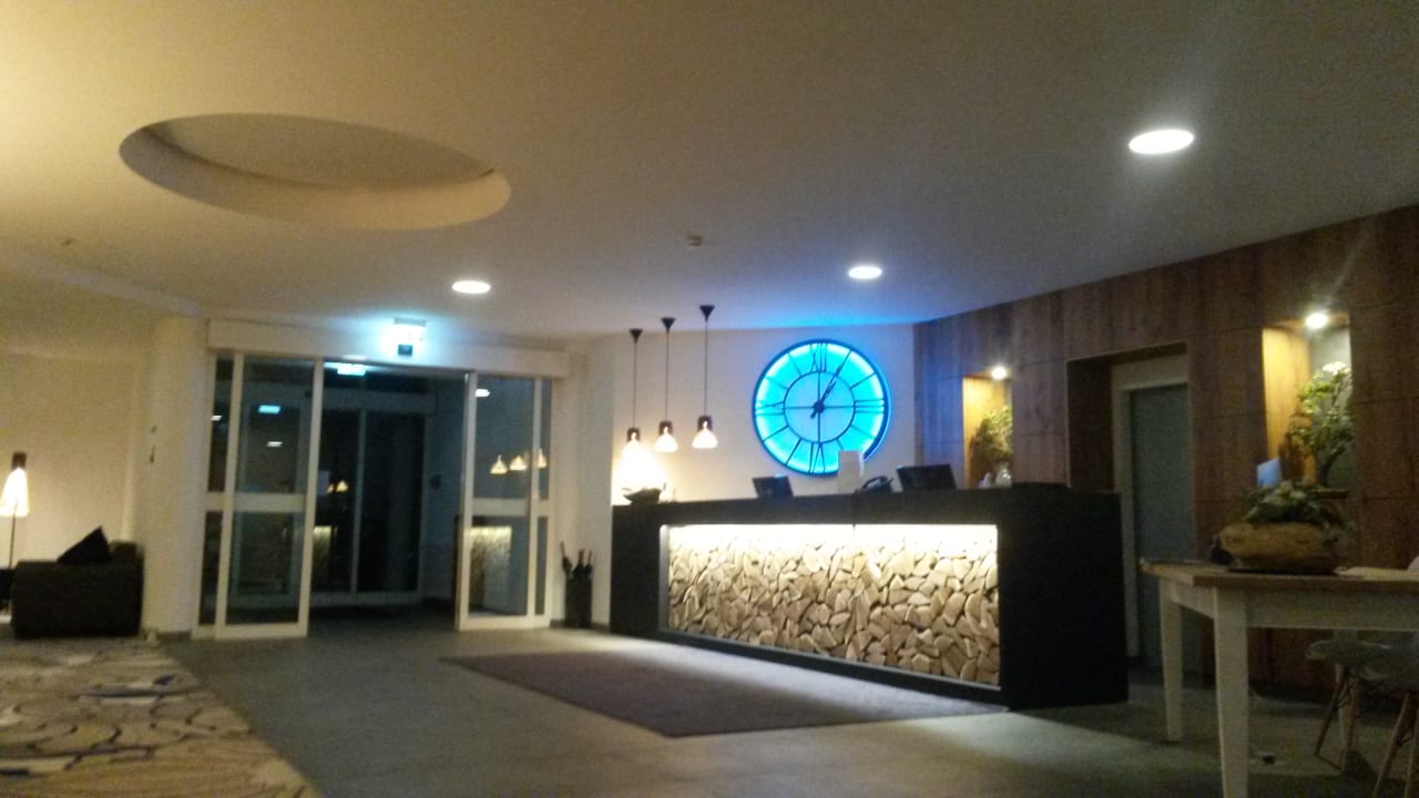 Lobby Das Aunhamer Suite & Spa Hotel