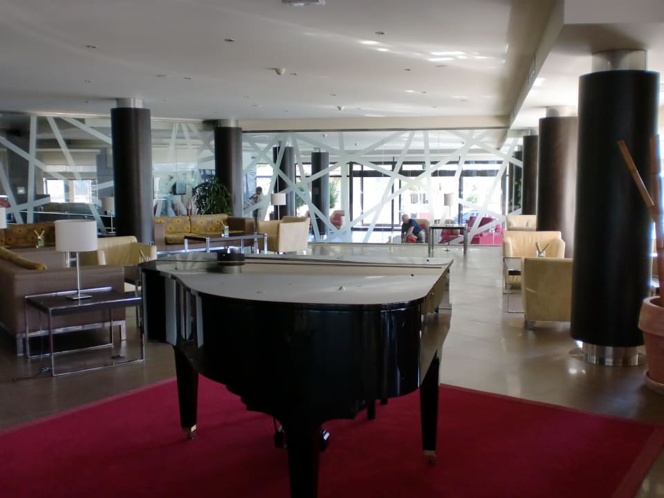 Lobby AluaSoul Palma