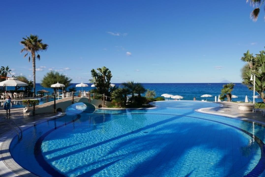 Pool Hotel Villaggio Il Gabbiano