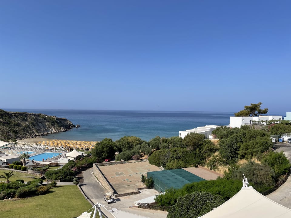 Ausblick Atlantica Mikri Poli Crete