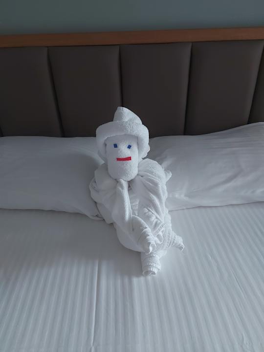 Zimmer Premier Nergis Beach Hotel