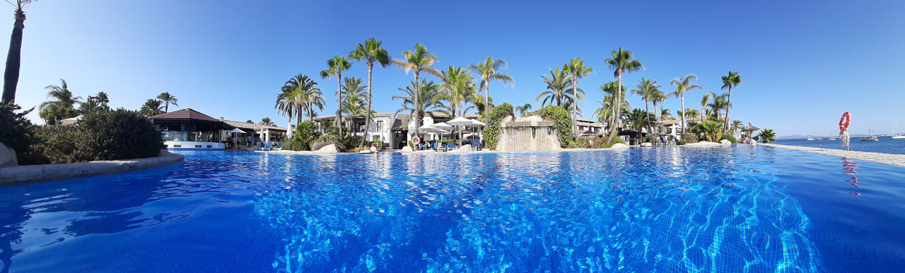 Außenansicht Alcudiamar Marina Residence