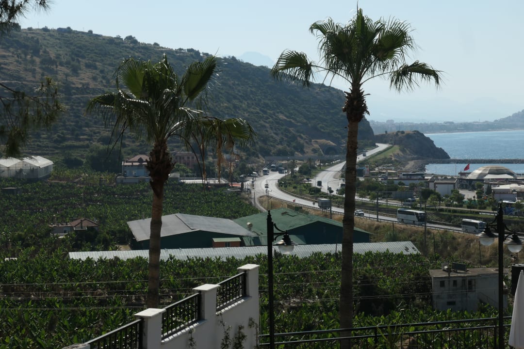 Ausblick La Finca Marina
