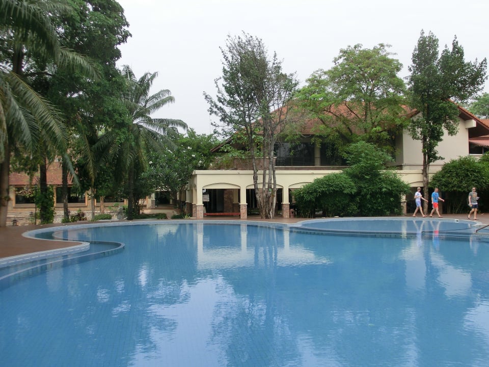 Pool Pung-Waan Resort & Spa Kwai Yai