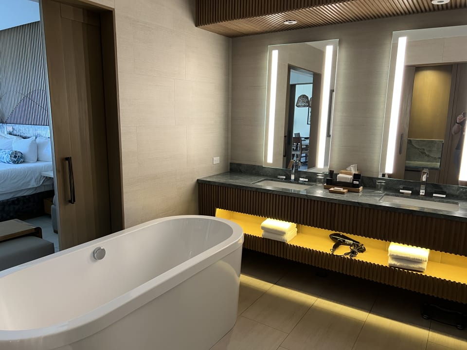 Zimmer Hard Rock Hotel Los Cabos