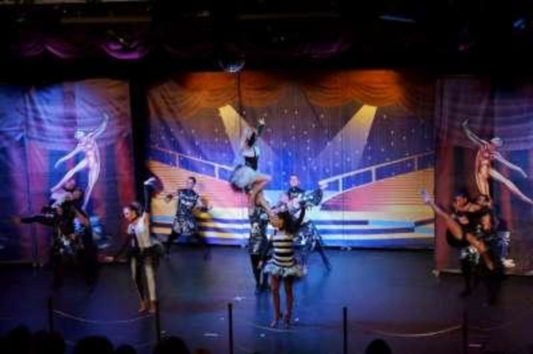 Abendveranstaltung Sentido Trendy Verbena Beach