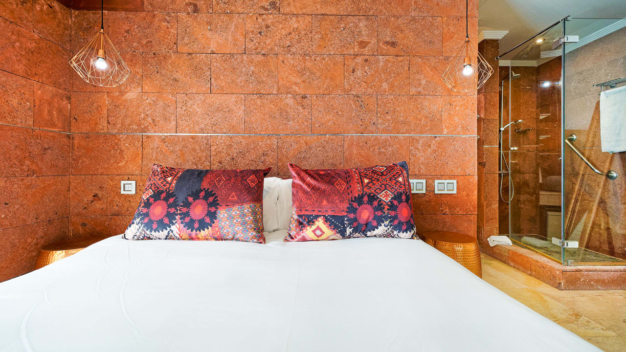 Zimmer Las Villas de Amadores