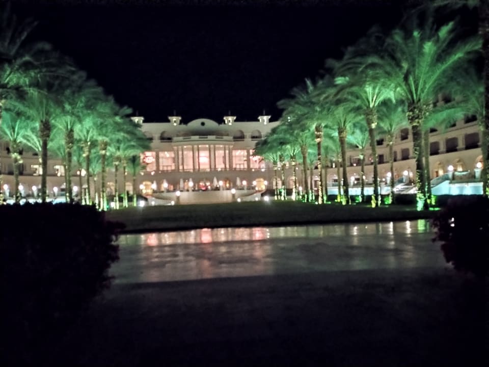 Außenansicht Baron Palace Sahl Hasheesh