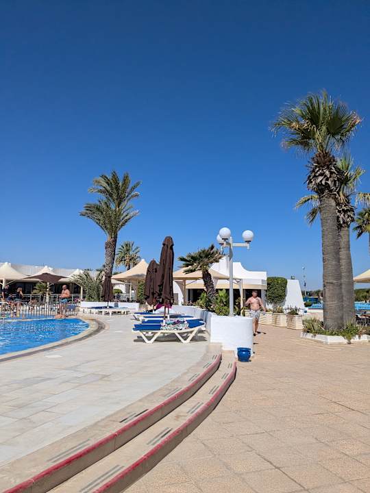 Pool Calimera One Resort Jockey