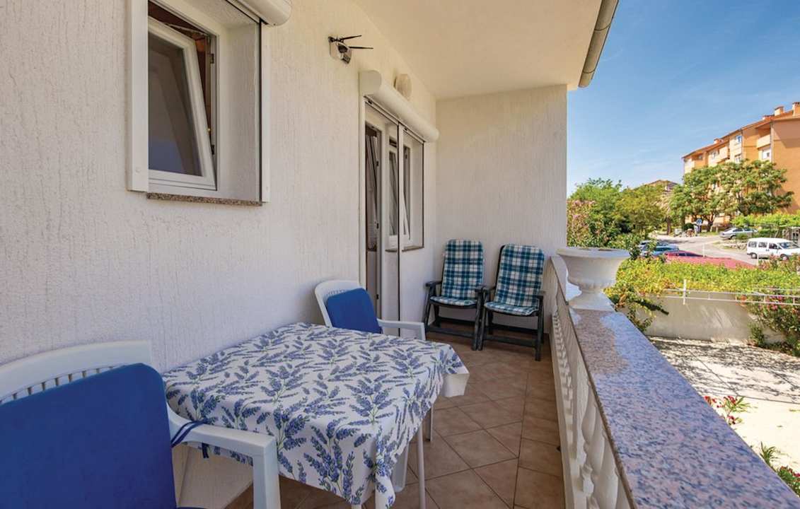 Zimmer Ferienhaus Perkic 2 Wohnungen