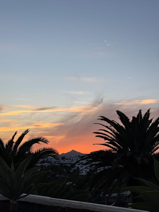Ausblick Paradisus by Meliá Salinas Lanzarote