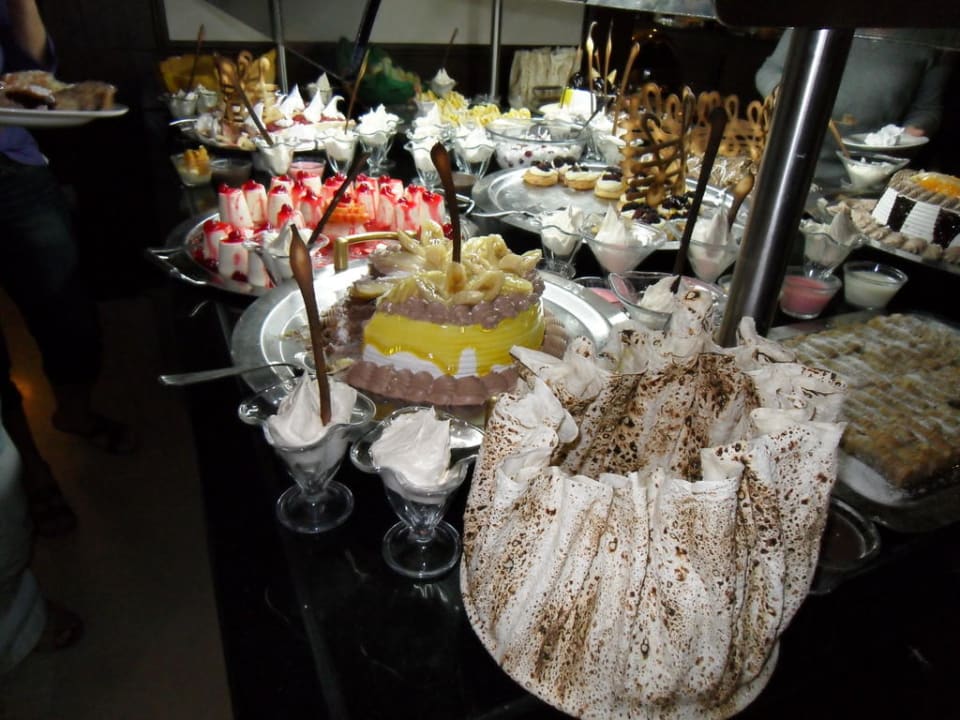 Büffet Hotel Sultan of Side