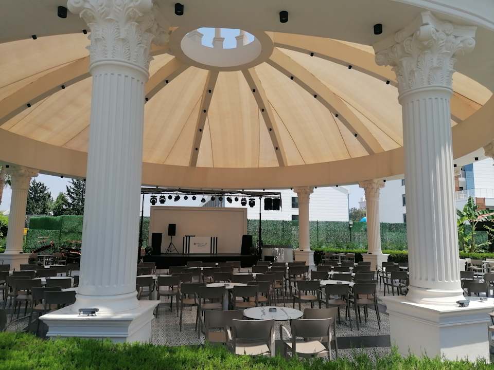 Gartenanlage allsun Numa Club Side