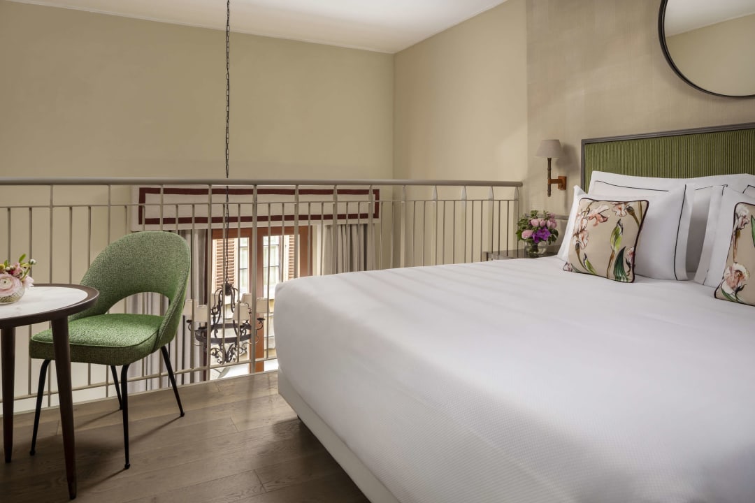 Zimmer Tivoli Palazzo Gaddi Firenze Hotel