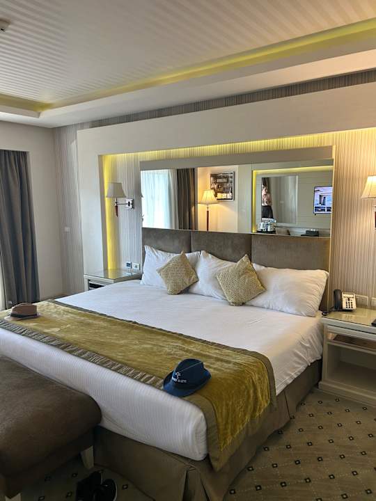 Zimmer Premier Le Reve Hotel & Spa