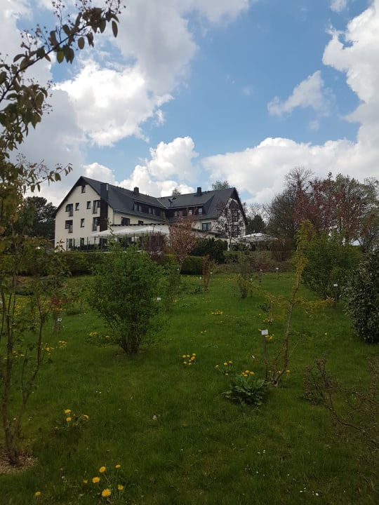 Außenansicht Hotel Waldesruh