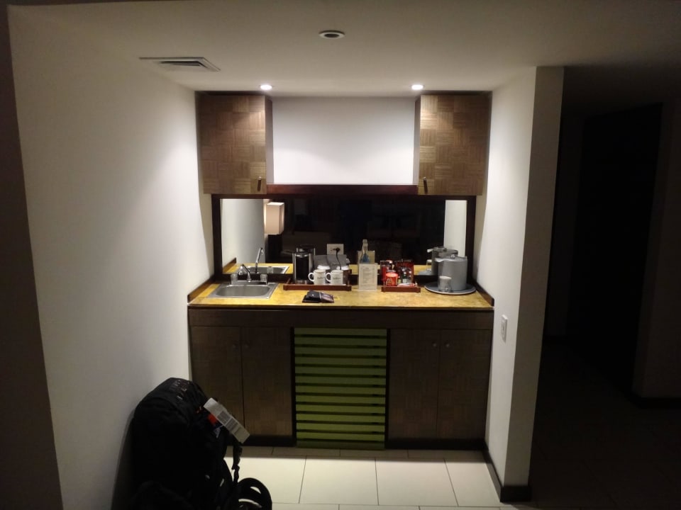 Kitchen Radisson Decapolis Hotel Panama City