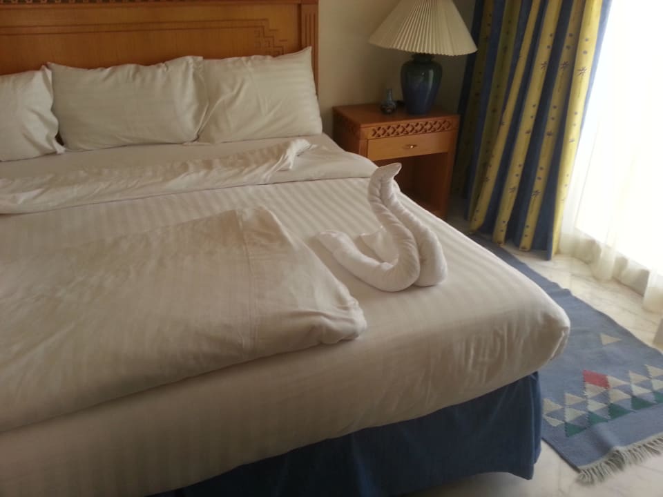 Zimmerservice Old Palace Resort Sahl Hasheesh