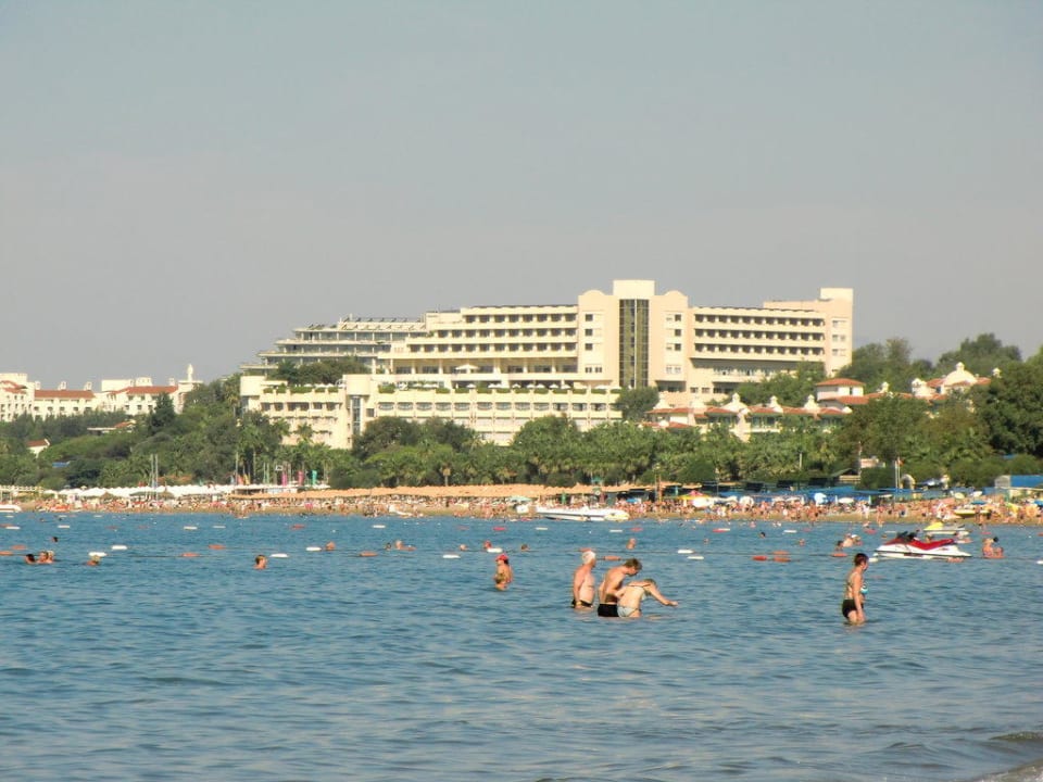 Von Side aus Melas Resort Hotel