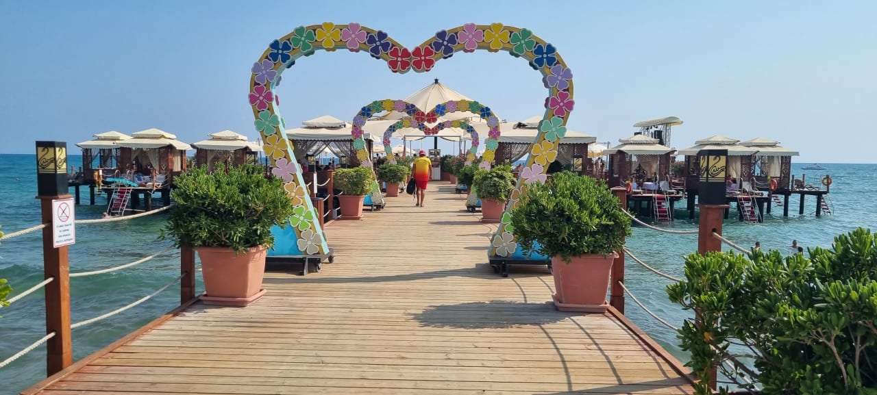 Strand VONRESORT Golden Beach