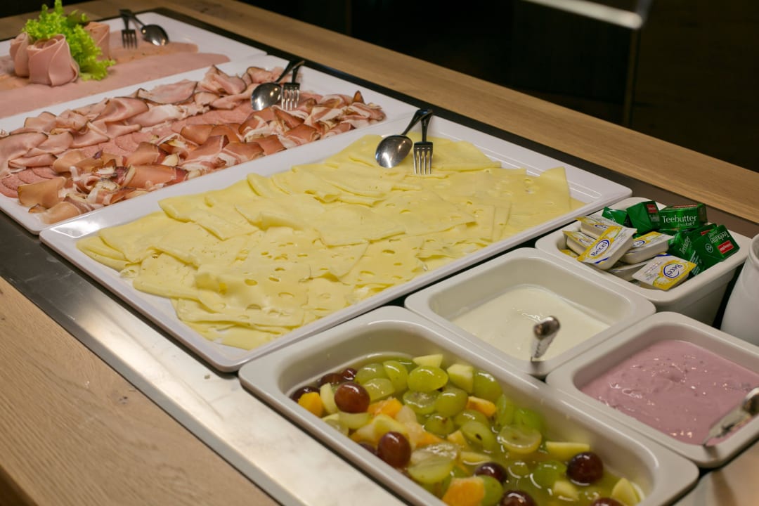 Frühstück Landhotel Berger