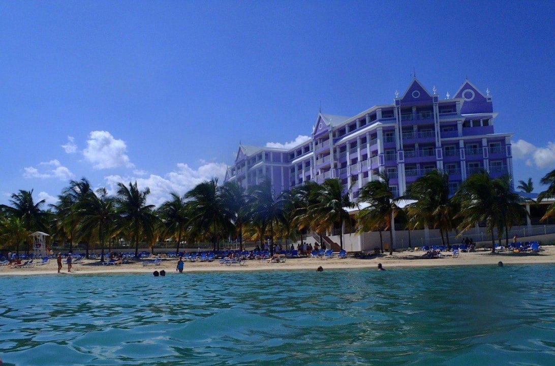 Vom Wasser Hotel Riu Ocho Rios
