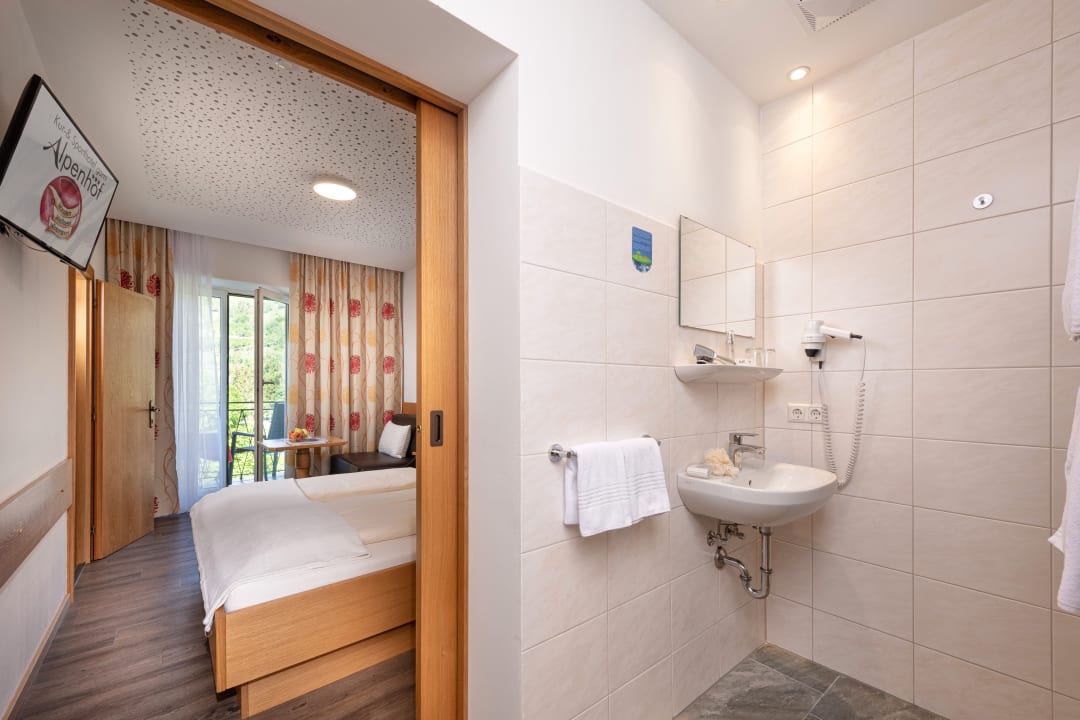 Zimmer Hotel Alpenhof