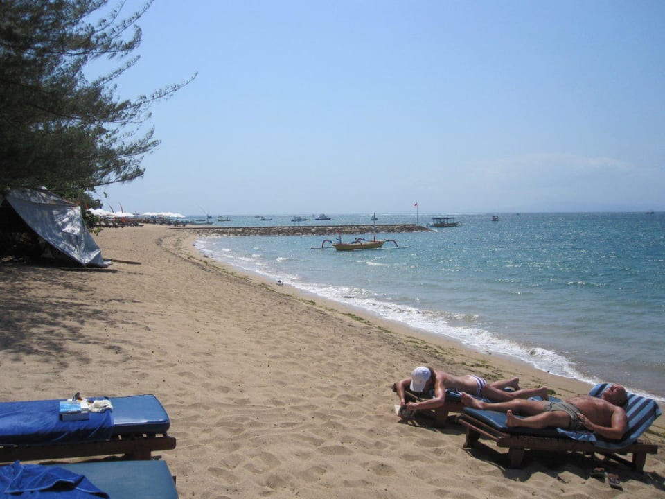 Hotel-strand Puri Santrian