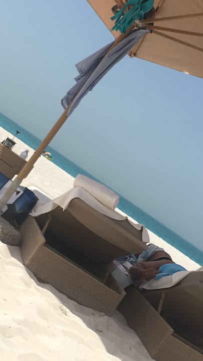 Strand Park Hyatt Abu Dhabi Hotel and Villas