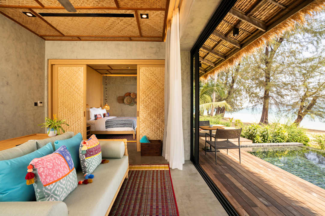 Zimmer JATI Koh Russey