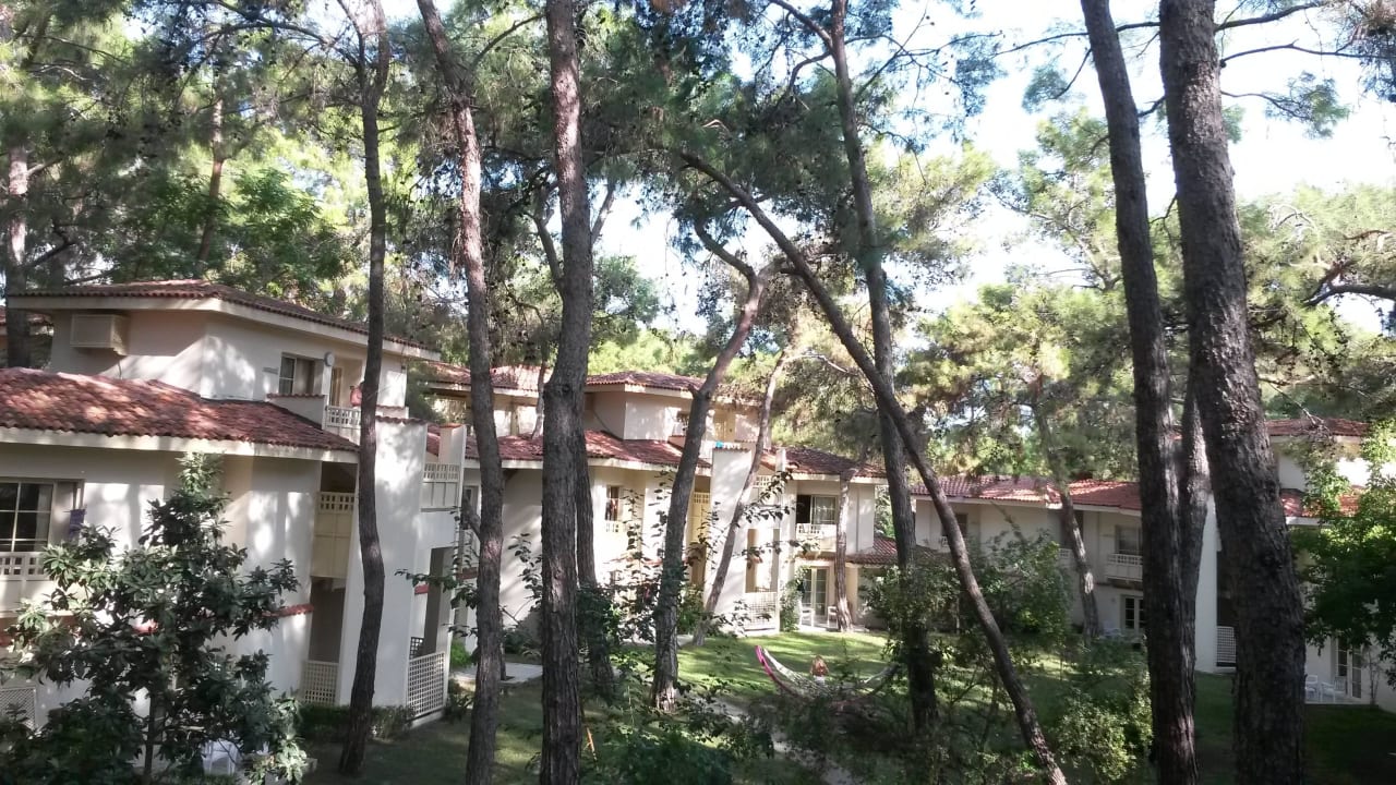 Garten Ulusoy Kemer Holiday Club