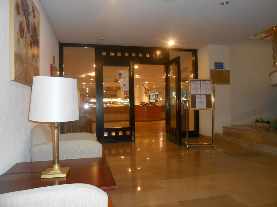 Restaurant Welikehotel Marfil Playa