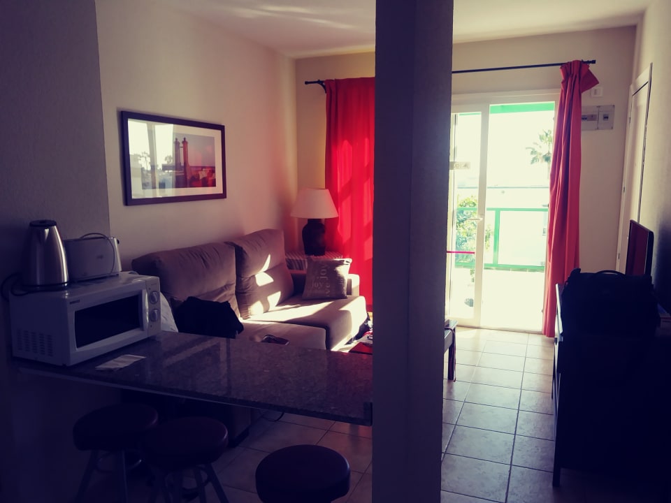 Zimmer Apartamentos Guacimeta