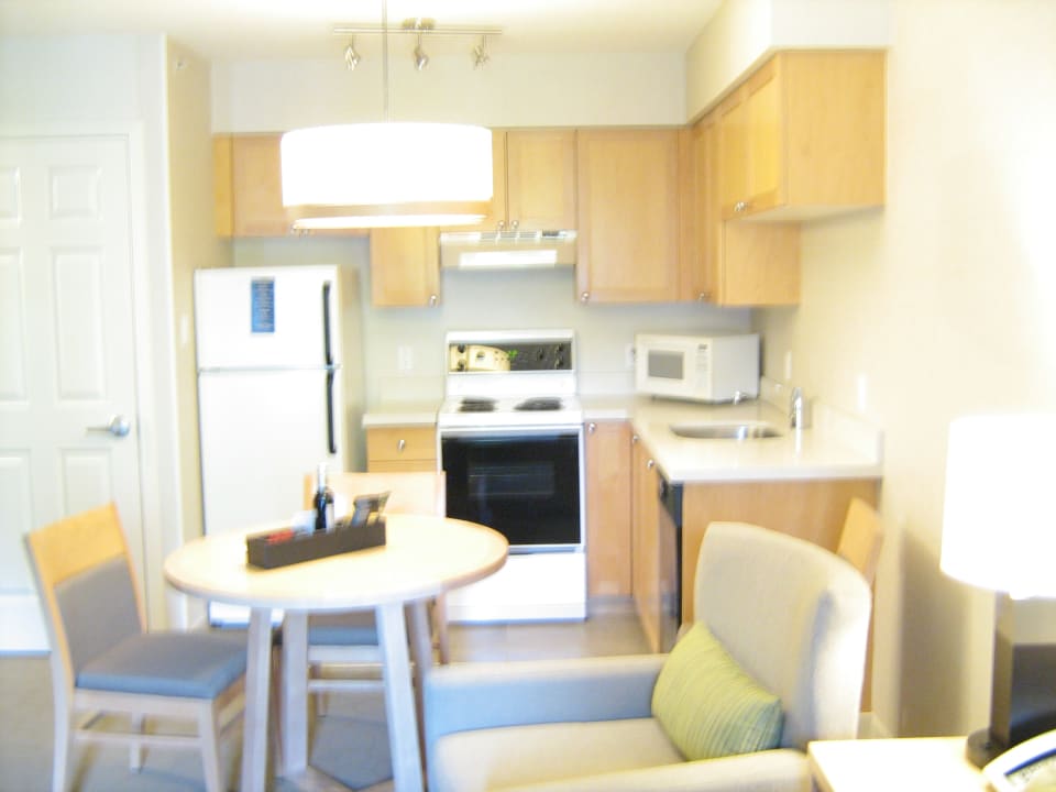 Zimmer Hotel Delta Whistler Village Suites