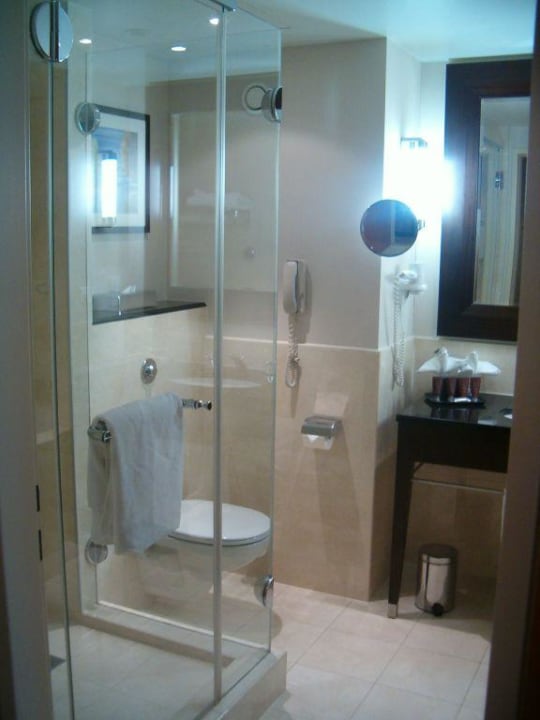 Lazienka InterContinental Warszawa