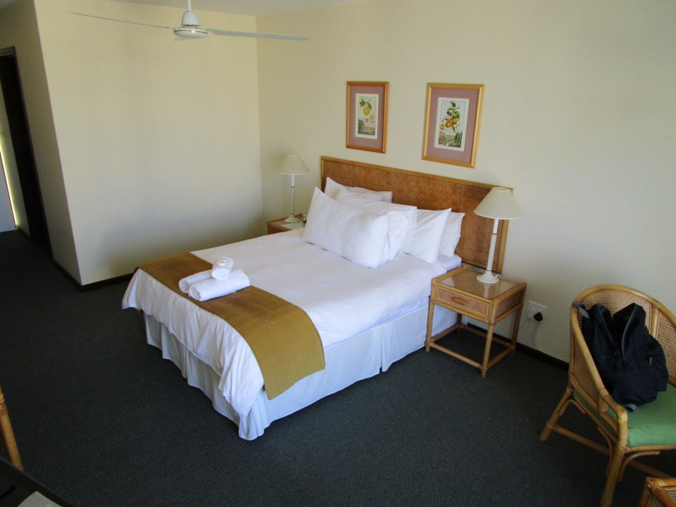 Schmales Doppelbett The Bayview Hotel