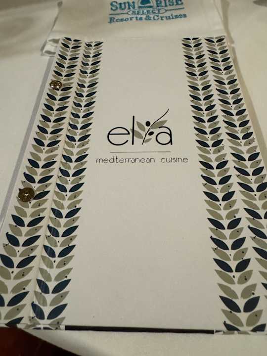 Gastro SUNRISE Holidays Resort (Adults Only)