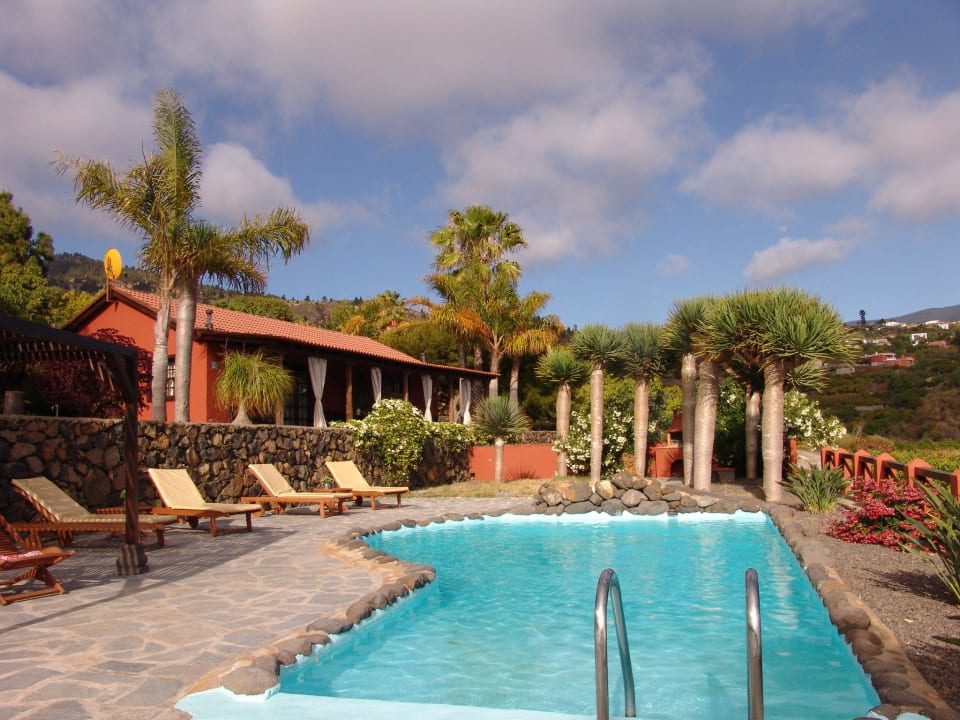 Pool Bungalows La Caldereta