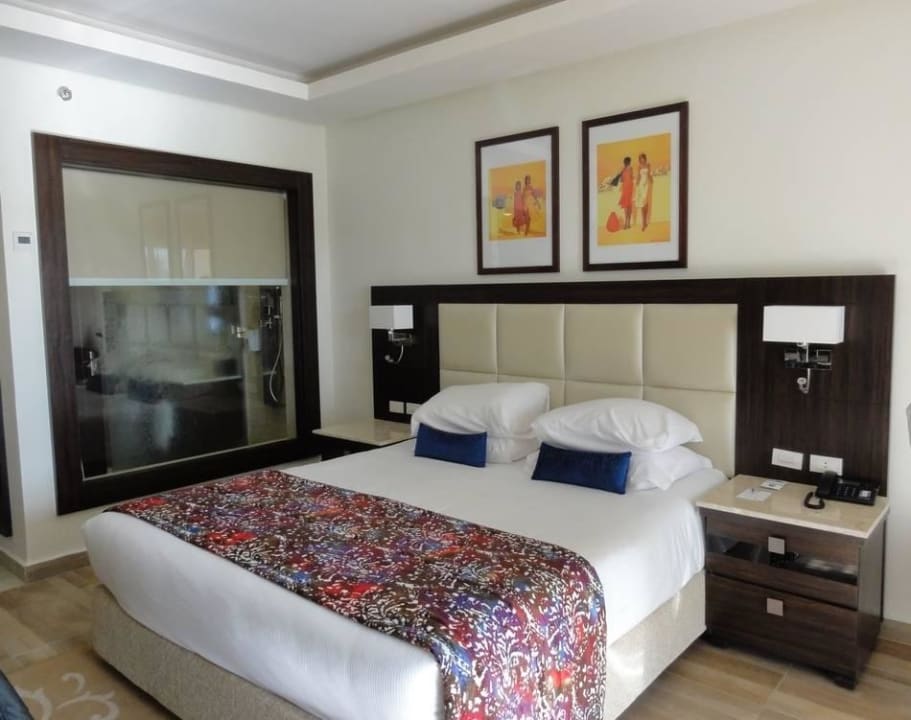 Zimmer 3419 Pickalbatros White Beach Resort - Hurghada