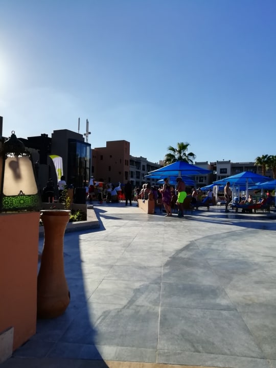 Pool Pickalbatros Sands Hotel - Port Ghalib