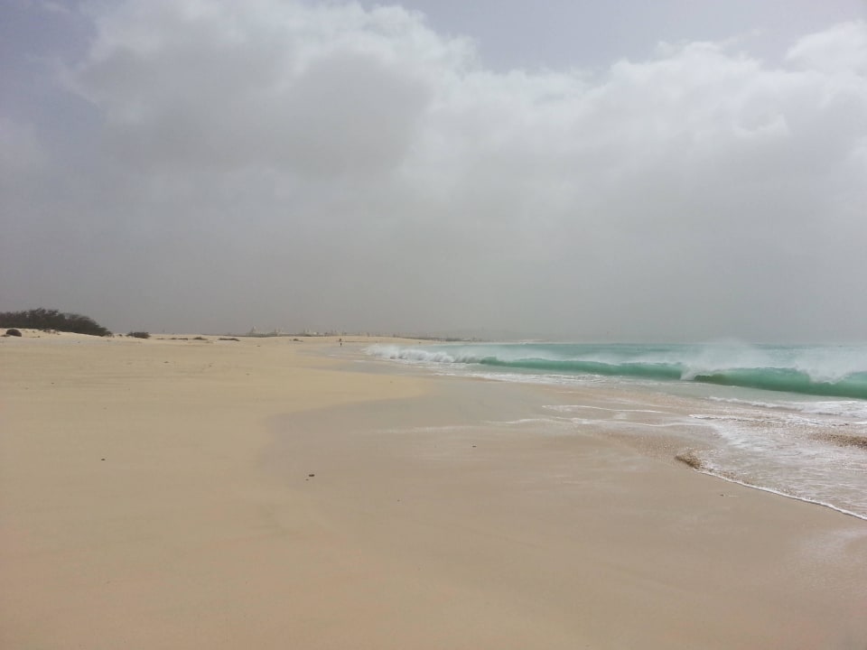 Strand Hotel Riu Karamboa