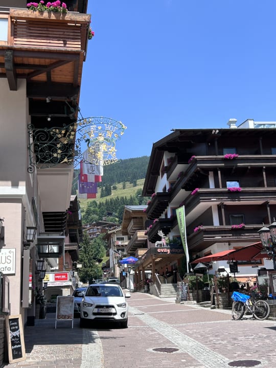 Außenansicht Das Neuhaus